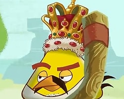 Freddie Mercury, Angry Birds Kuşu Oldu
