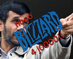 Blizzard'Dan İran'a Wow Yasağı
