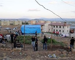 Bingöl Açık Cezaevi'nde Yangın