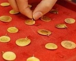 Altın Tavan Yaptı!
