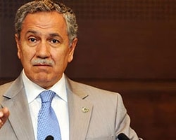 Arınç: 4 Metreye Bile Hakim Değiller