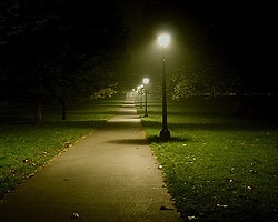 Park'ta Hayat Kadınıyla Zorla İlişki!