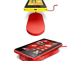 Nokia Lumia 820 ve 920, Kablosuz Şarj Özelliği ile Geliyor
