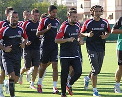Karabükspor Deplasman Hazırlığına Başladı