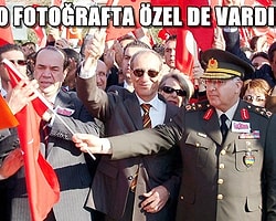 'Komplocular utansın'