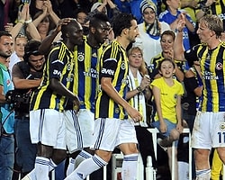 İşte Fenerbahçe'nin Avrupa Kadrosu