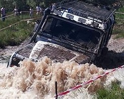 Off Road Heyecanı Başlıyor