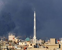 Suriye'de şiddet Halep'te yoğunlaştı, en az 155 kişi öldü