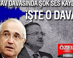 Cemil Çiçek'e Yargıyı Etkiliyor Suçlaması