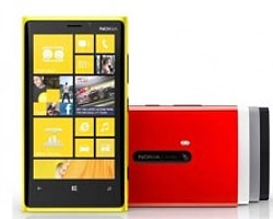 Ve Nokia Lumia 920 Sahnede!