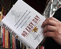 Usame Bin Ladin kitabı piyasada