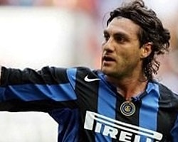 Christian Vieri Inter'ı Mahkum Ettirdi