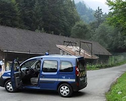 Alplerin Ormanlık Kesiminde 5 Ceset Bulundu