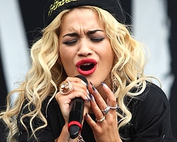 Rita Ora ‘ORA’ Albümüyle İngiltere'de Tekrar 1 Numara!