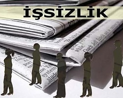 Gençler Arasında İşsizlik Artacak