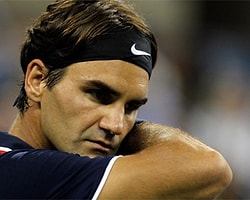 Amerika Açık'ta Federer Şoku!
