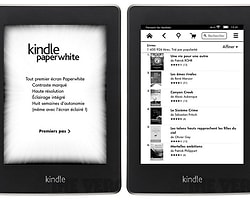 Gözlerinizi Düşünen e-Kitap Okuyucu ‘Paperwhite’ Sonunda Piyasaya Çıkıyor