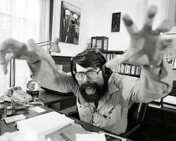 Stephen King, Yazmaya Nasıl Başladığını Anlatıyor