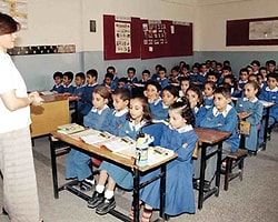 Her Sınıfta 80 Minik