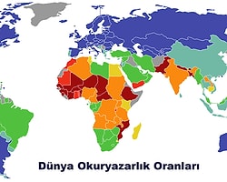 8 Eylül Dünya Okuma Yazma Günü