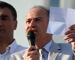 CHP'liler GATA'ya Alınmadı