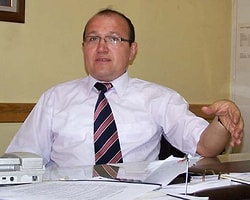 CHP İl Başkanı İstifa Etti