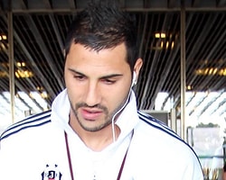 Quaresma ülkesine gitti!