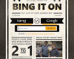 Bing’den “Ben Daha İyiyim Sitesi”
