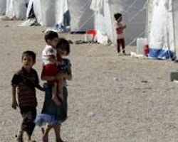 Suriye Roketi Irak Topraklarında Ölüme Yol Açtı