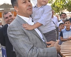 Vali Adını Sordu, 3 Yaşındaki Çocuk Bakın Ne Cevap Verdi!