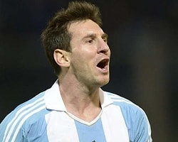 Messi 2014'te Zaferden Emin!