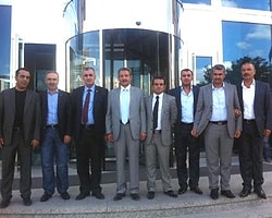 Belediye Başkanı Ak Parti'Ye Geçti