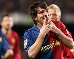 "Sadece Messi'Ye Atarak Olmaz"