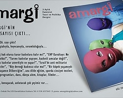 Amargi’nin Güz Sayısı Çıktı