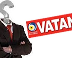 Vatan'dan Muhalif Yazarına Şok Ceza...