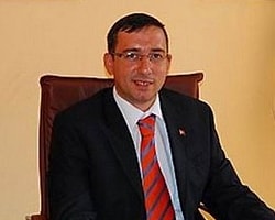 AK Partili Başkan Trafik Kazası Geçirdi