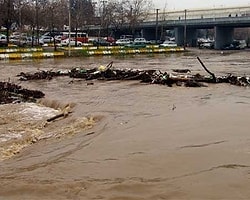 Çanakkale'de Sel Felaketi: 2 Kayıp
