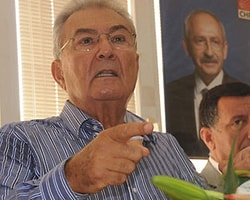 Deniz Baykal: 'Adnan Menderesi CHP Astırmadı'