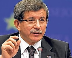 O Anıtın Açılışını Davutoğlu Yapacak