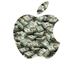 Apple, Hisse Başına 700 Dolar Sınırını Geçti