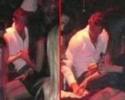 Cristiano Ronaldo Fena Yakalandı