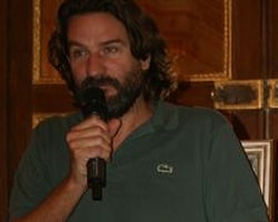 Frederic Beigbeder İstanbul'da!