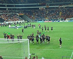Hentbolda Süper Kupa Beşiktaş’ın