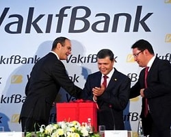 Vakıfbank'a 735 Milyon Dolar Kredi