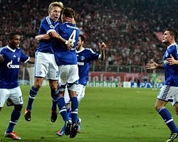 Olimpiakos 1-2 Schalke 04