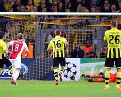 Borussia Dortmund 1-0 Ajax