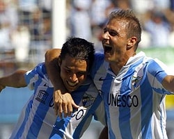 Malaga 3-0 Zenit