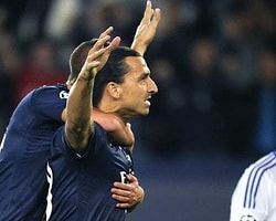 PSG 4-1 Dynamo Kiev