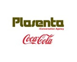 Plasenta, 90 Ülkede Coca Cola’nın Sosyal Medyasını Yönetecek