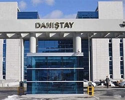 Genç kadına Danıştay darbesi!
